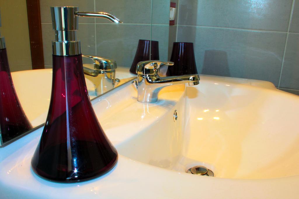 Il Tiglio B&B Rzym Zewnętrze zdjęcie