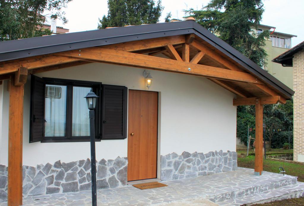 Il Tiglio B&B Rzym Zewnętrze zdjęcie