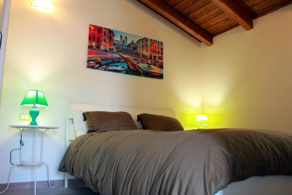 Il Tiglio B&B Rzym Zewnętrze zdjęcie